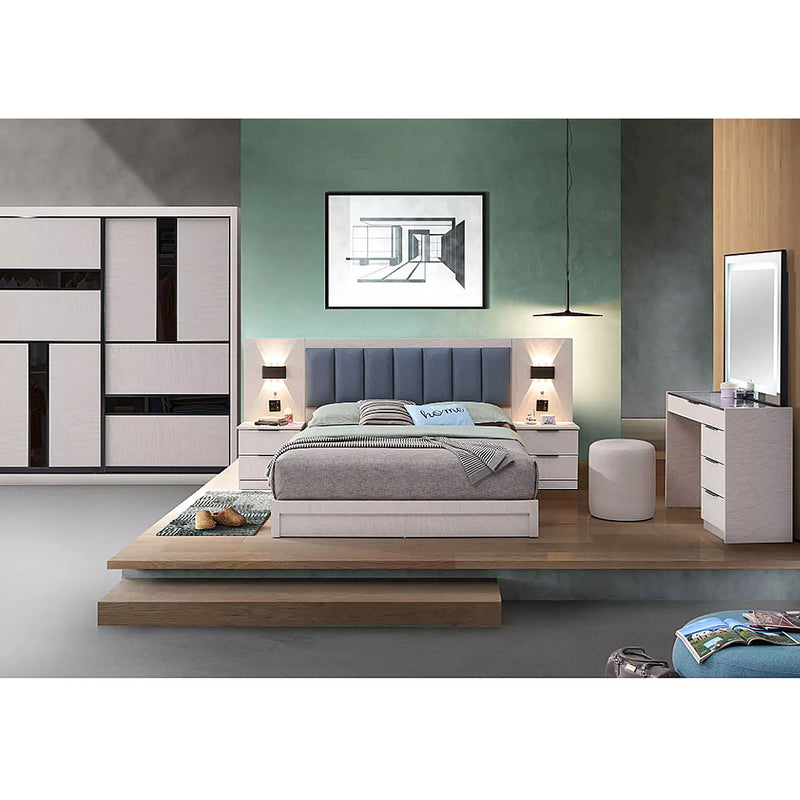 ORPHIC Modern Bedroom Set