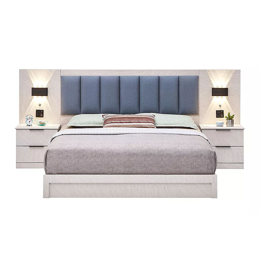 ORPHIC Modern Bedroom Set