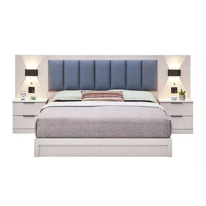 ORPHIC Modern Bedroom Set