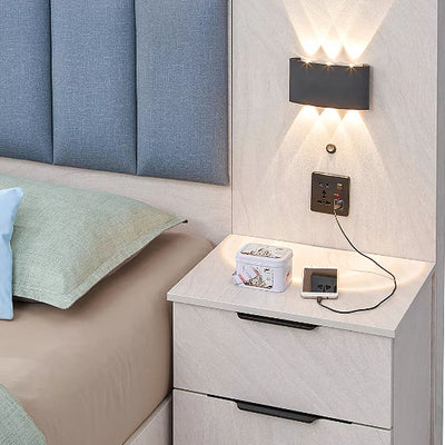 ORPHIC Modern Bedroom Set