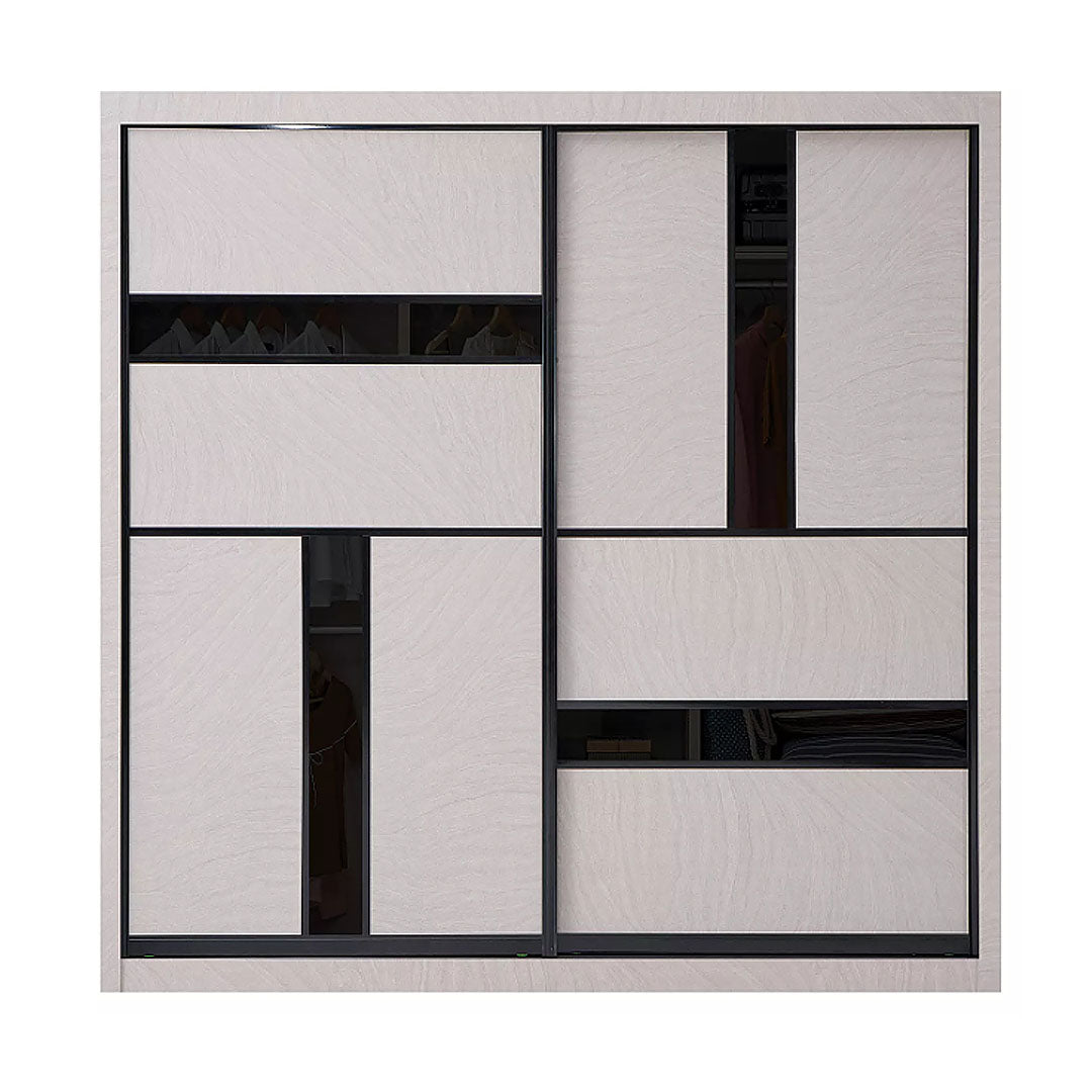 ORPHIC Modern Bedroom Set