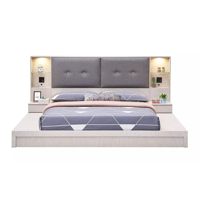 LACUNA Modern Bedroom Set