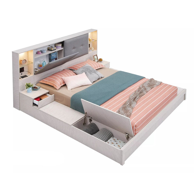 LACUNA Modern Bedroom Set