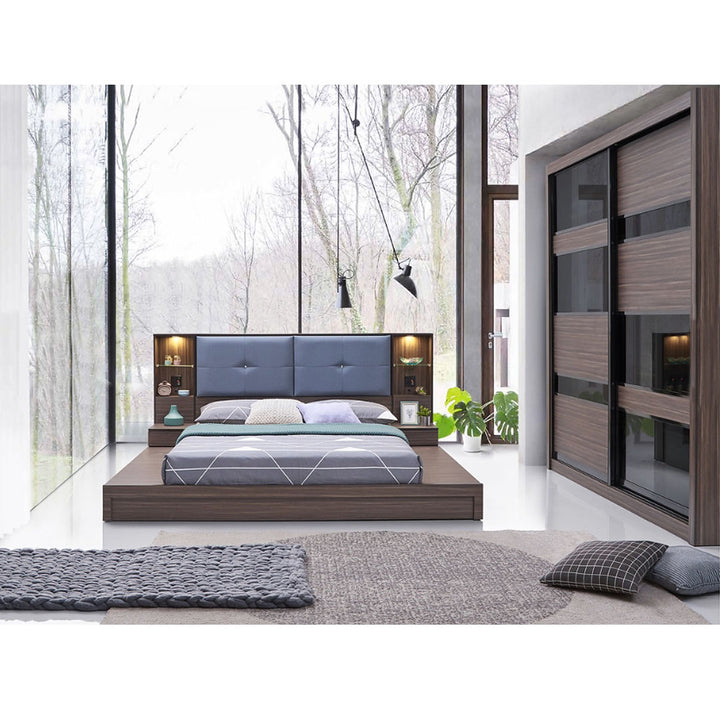 VERDANT Modern Bedroom Set