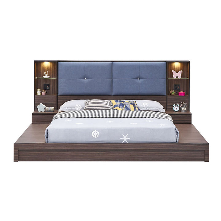 VERDANT Modern Bedroom Set