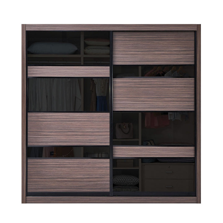 VERDANT Modern Bedroom Set