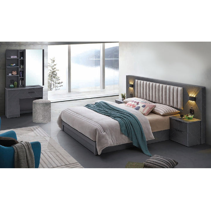LAMBENT Modern Bedroom Set