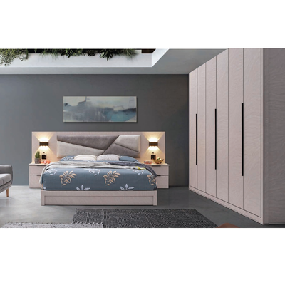 ELYSIAN Modern Bedroom Set