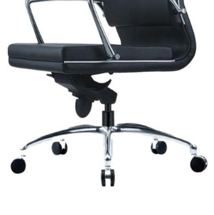 KENT High Back Chair (PU)