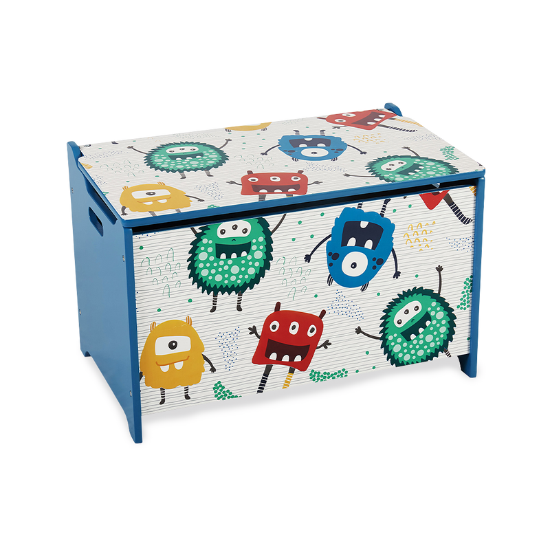 MONSTER Toy Box