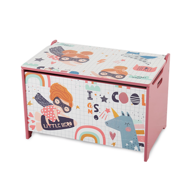 SUPERGIRL Toy Box