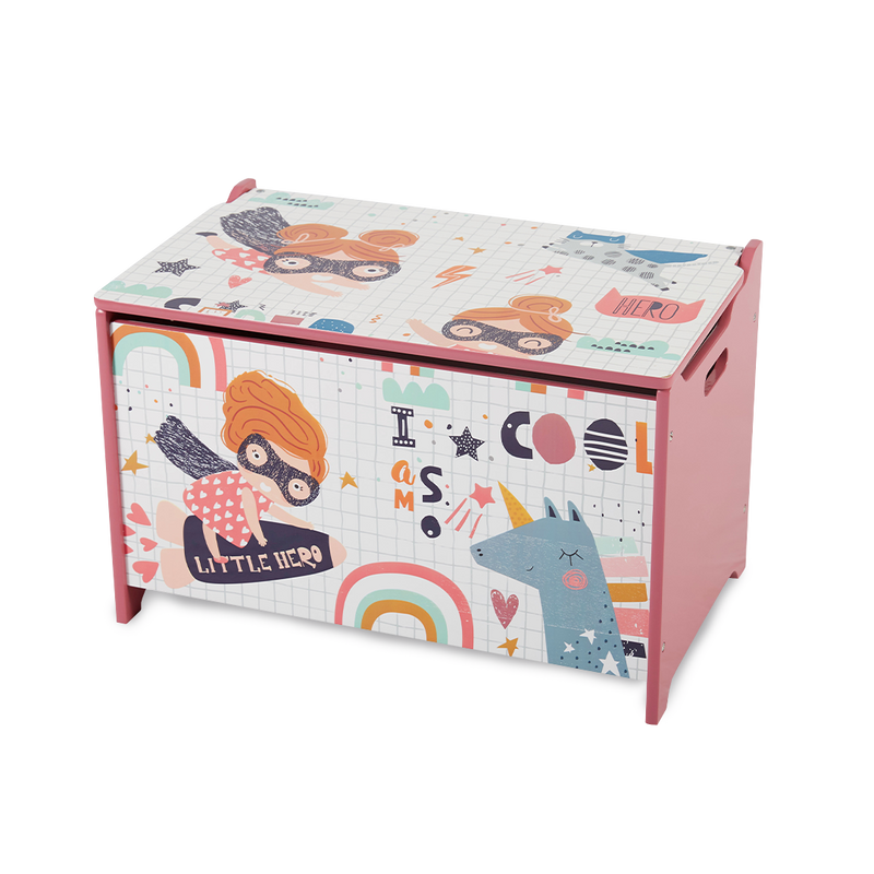 SUPERGIRL Toy Box