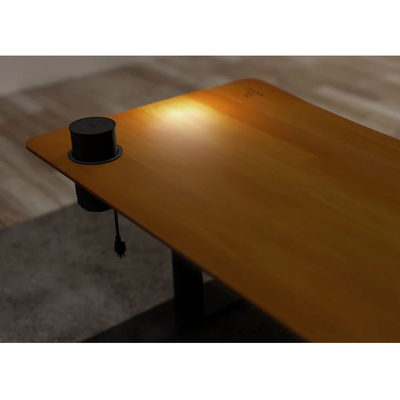 KLASSE Smart Desk with Popup Socket