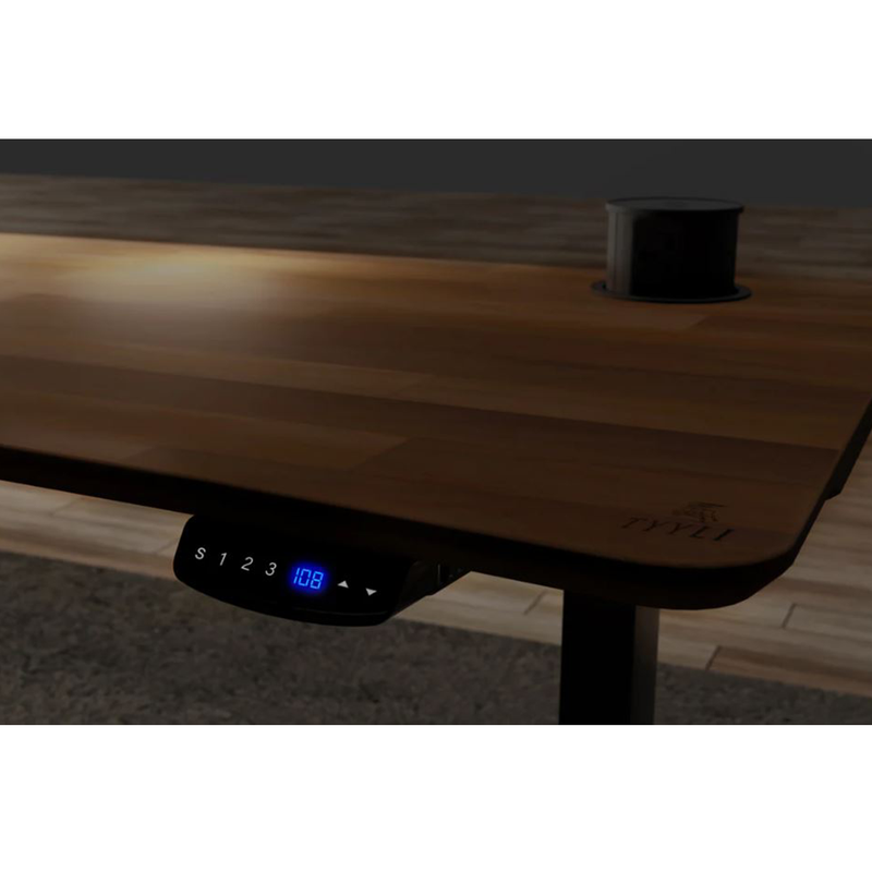 KLASSE Smart Desk with Popup Socket