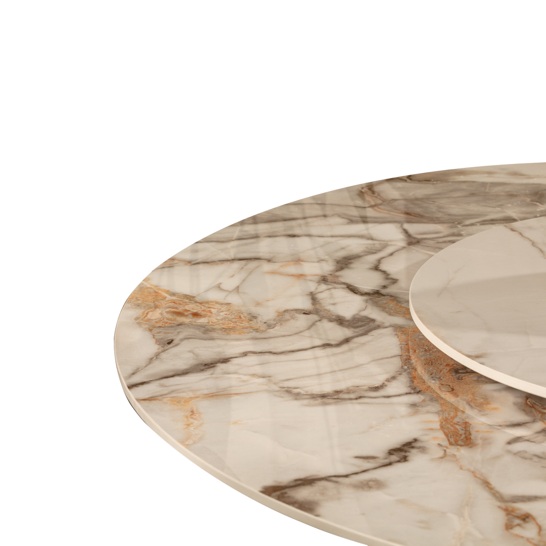 KREIS Marble Dining Table