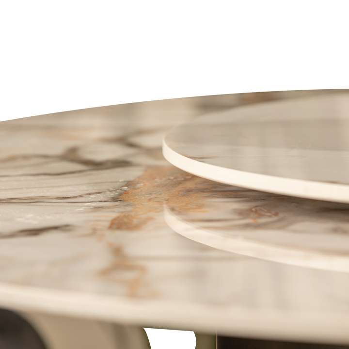 KREIS Marble Dining Table