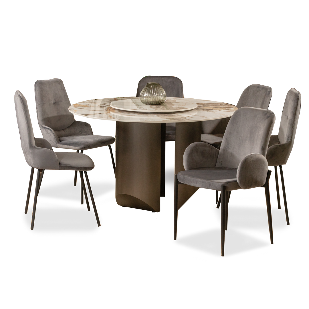 KREIS Marble Dining Table