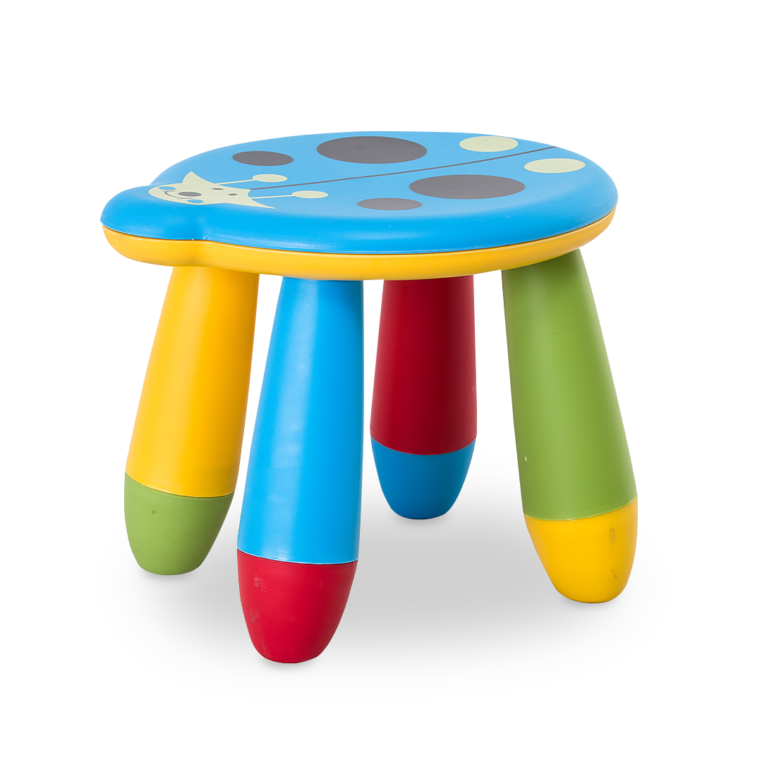 KIDS Stool Ladybird