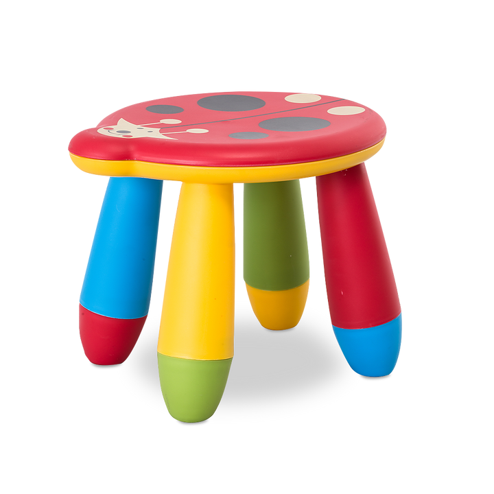 KIDS Stool Ladybird