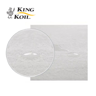 King Koil PROTECT-A-BED BASIC Waterproof Mattress Protector