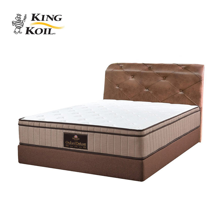 King Koil OXFORD DELUXE Set Mattress