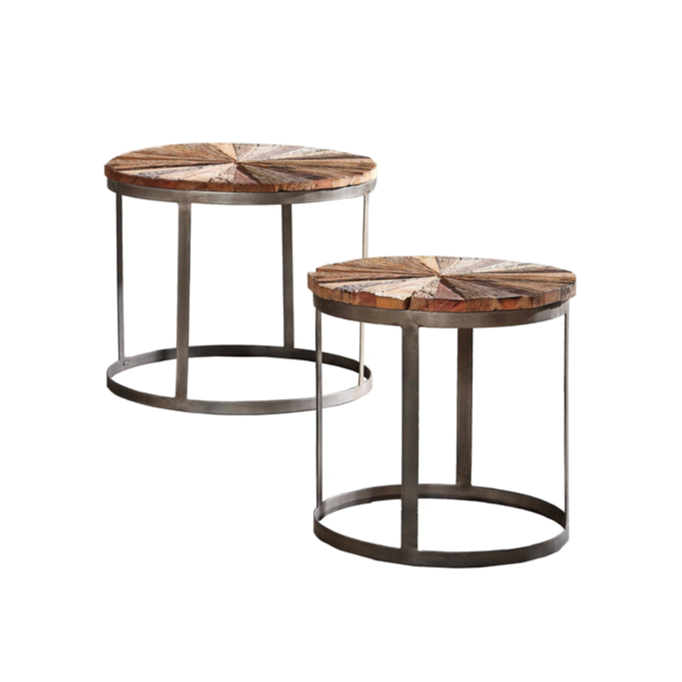 KORUS Coffee Table Set