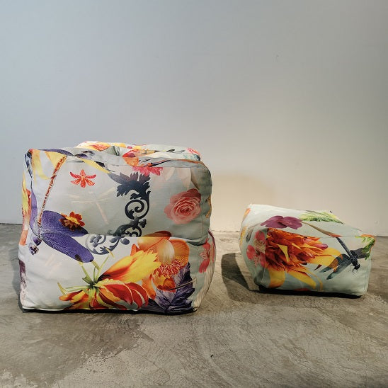 LAZY BAG WITH STOOL - LILLI KESSLER