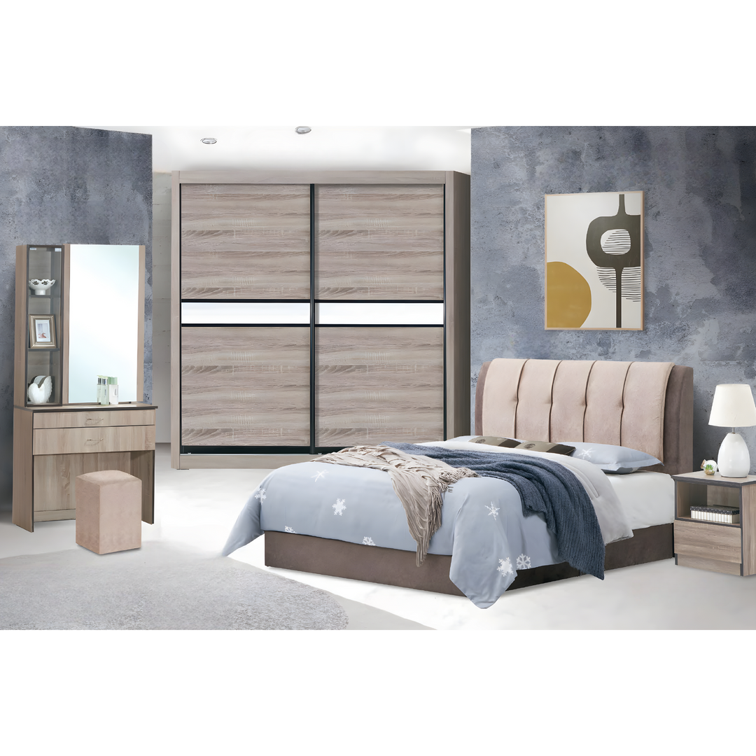 LEIGH Bedroom Set