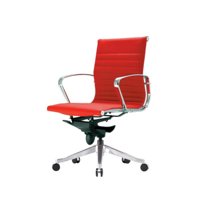 LEO Low Back Chair