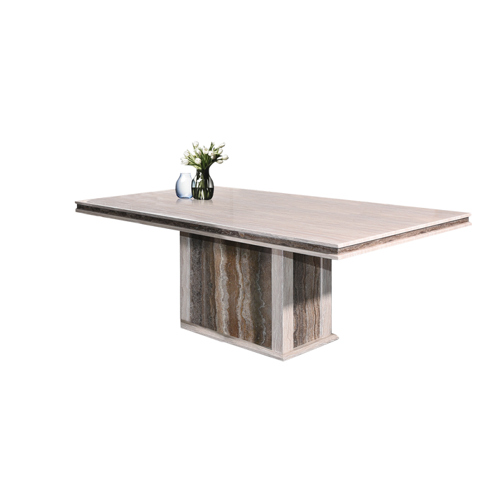 MIYAKI Marble Dining Table