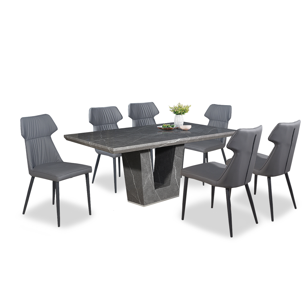 LETIZIA Marble Dining Table