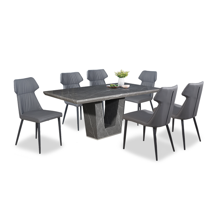 LETIZIA Marble Dining Table