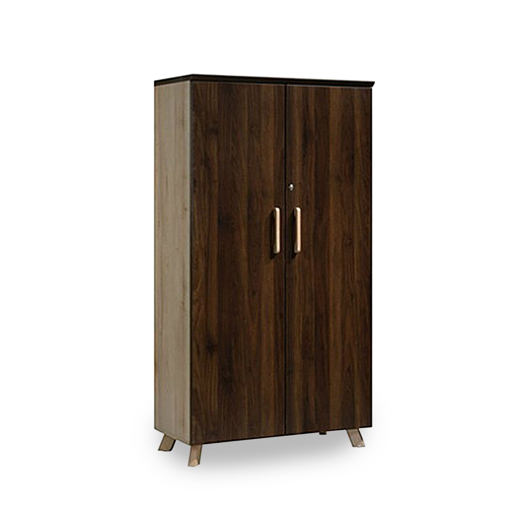 LEXUS 5.5' High Cabinet with Wooden Door