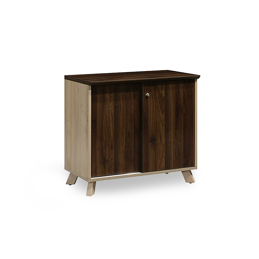 LEXUS Low Cabinet with Sliding Door