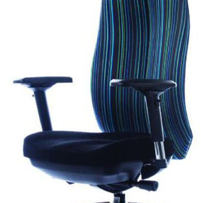 LINEAR High Back Chair
