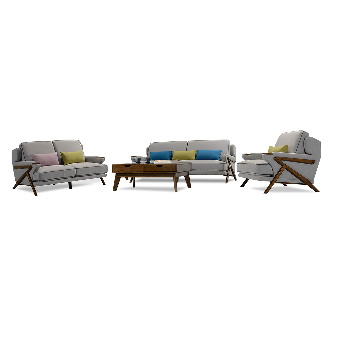 LINUS Sofa Set