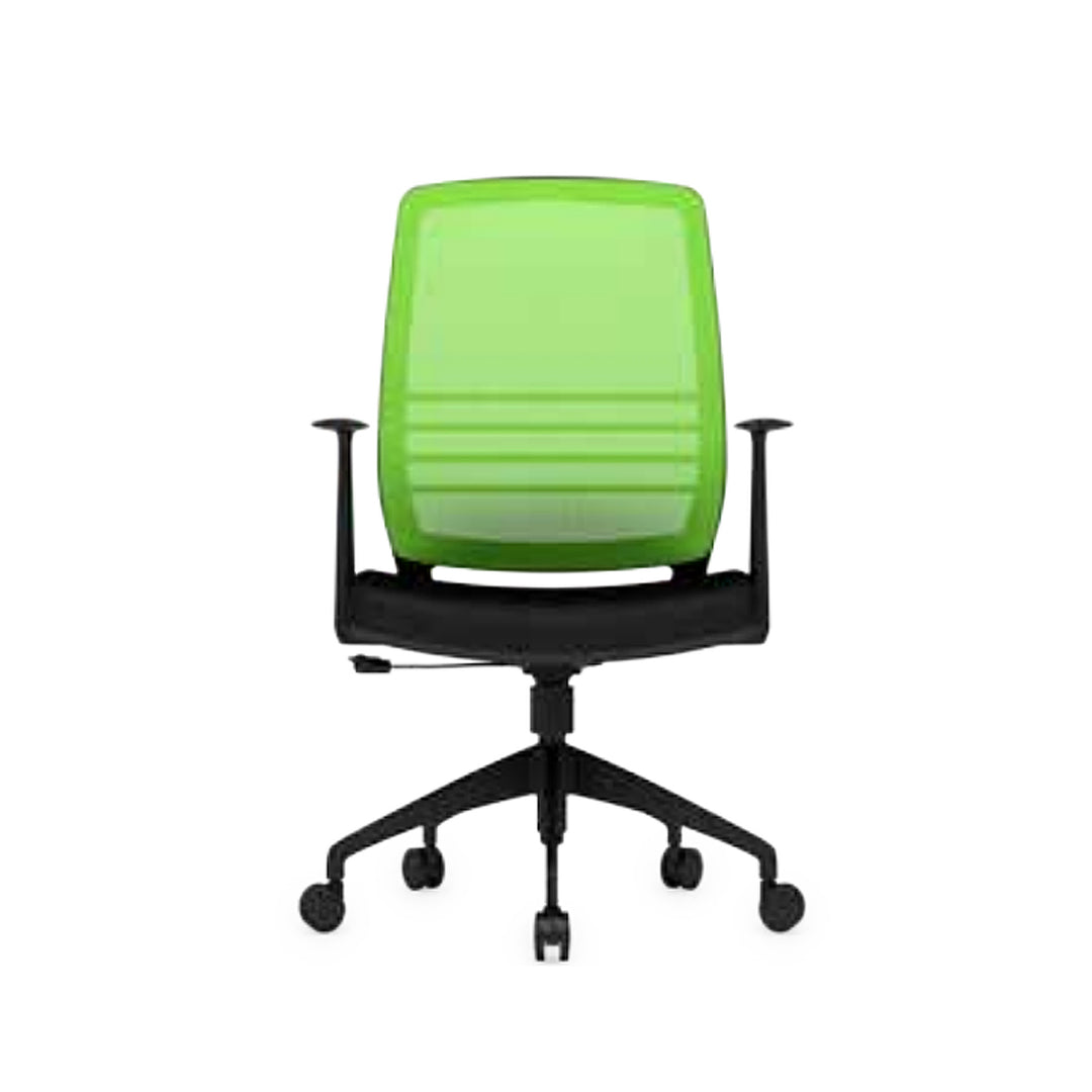 LUCIA Low Back Chair