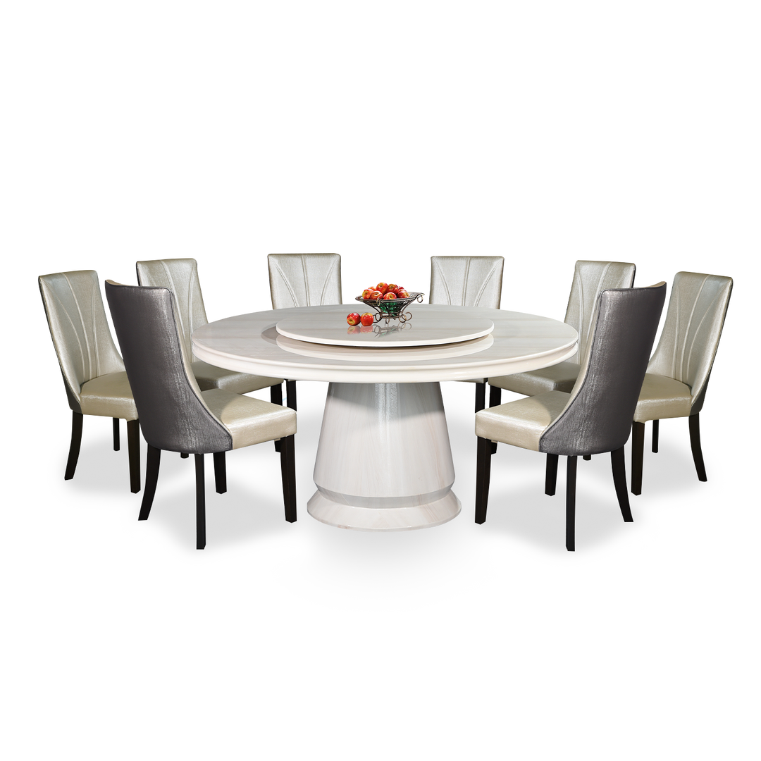 LUDO Marble Dining Table