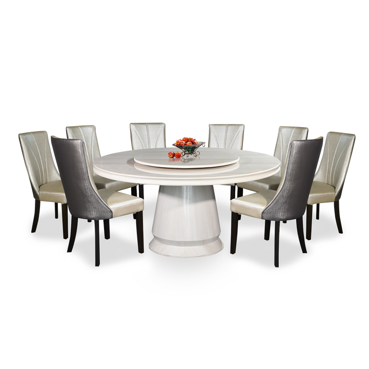 LUDO Marble Dining Table