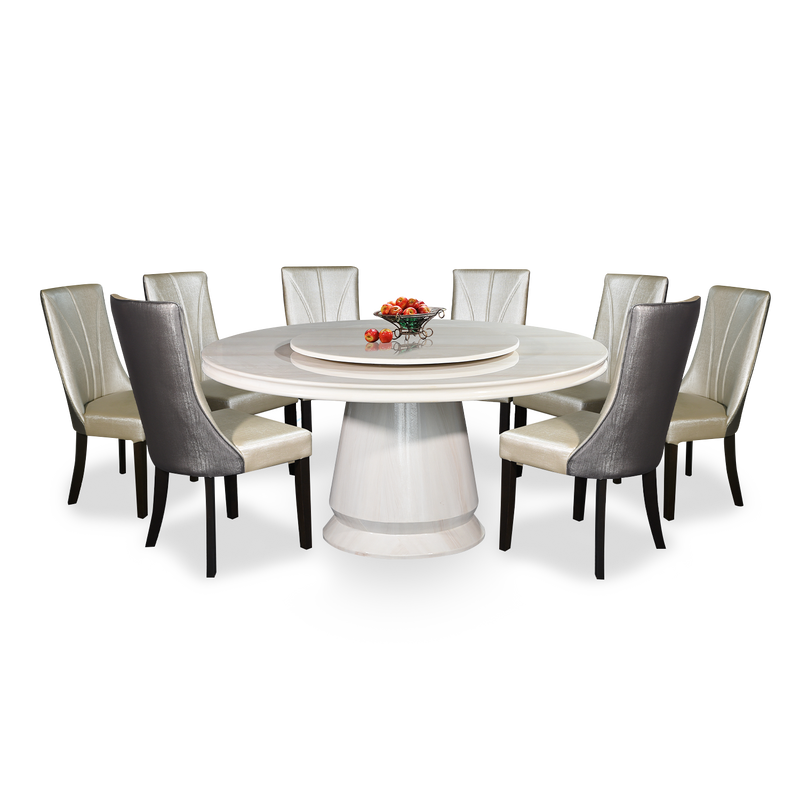 LUDO Marble Dining Table