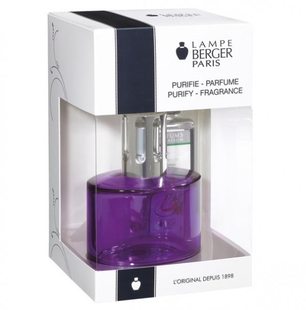 MAISON BERGER PARIS Coffret Ovalie Violette
