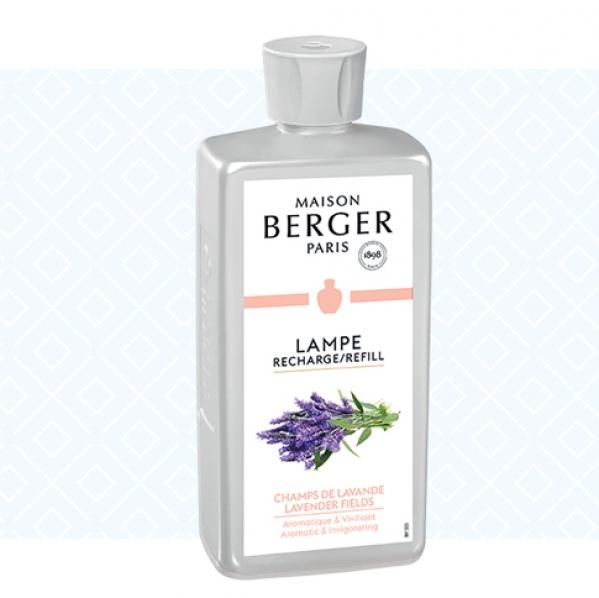 MAISON BERGER PARIS Lavender Fields Lampe Refill