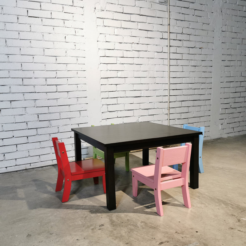 Children Study Set (1T+4C)