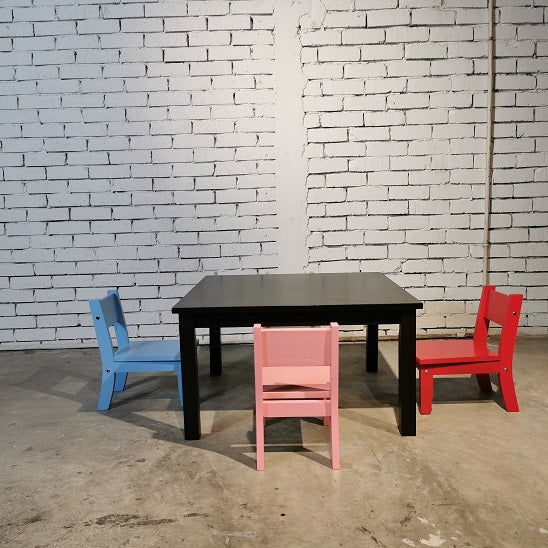 Children Study Set (1T+4C)