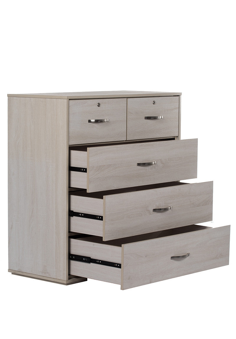 BRAGA Drawers (5D)