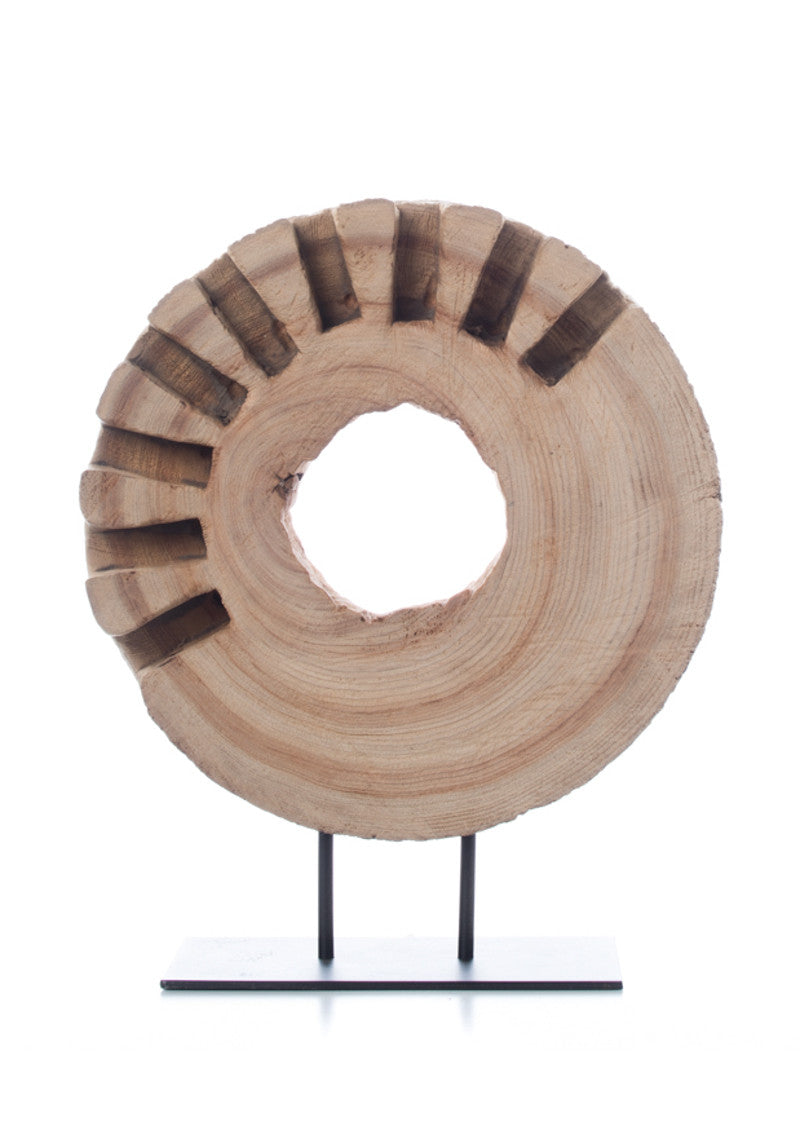 BALI Wooden Deco