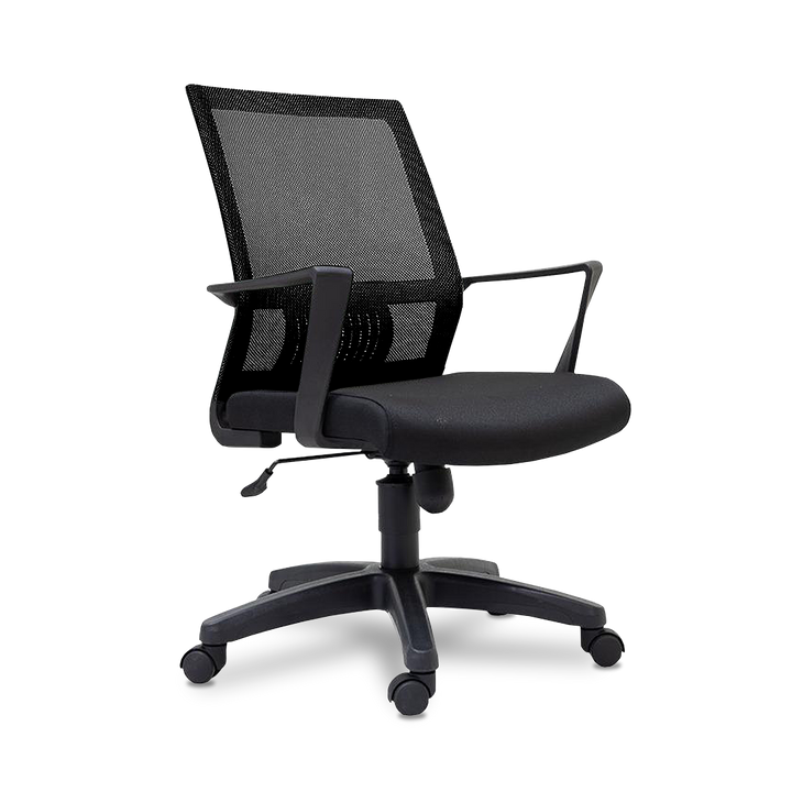 E7 Low Back Chair