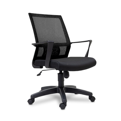 E7 Low Back Chair