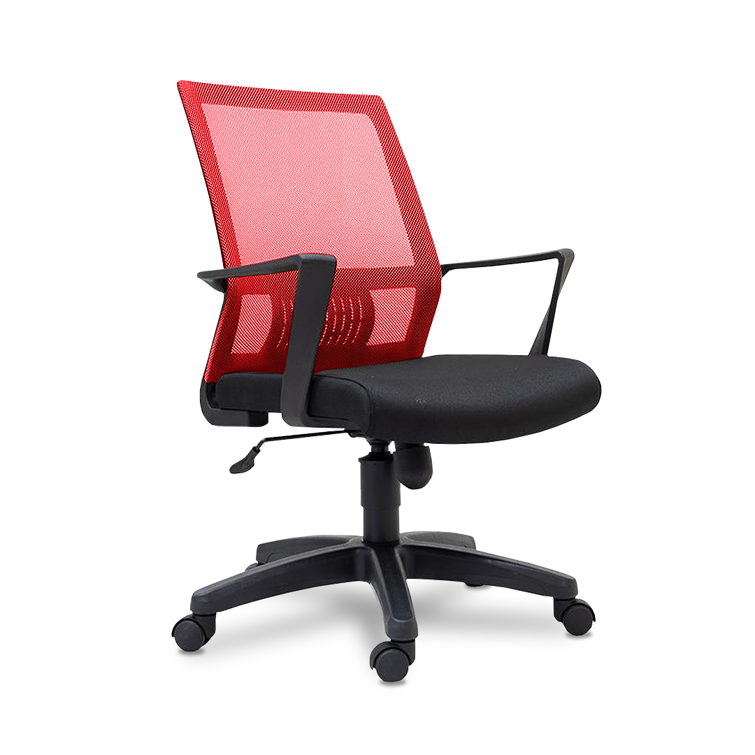 E7 Low Back Chair