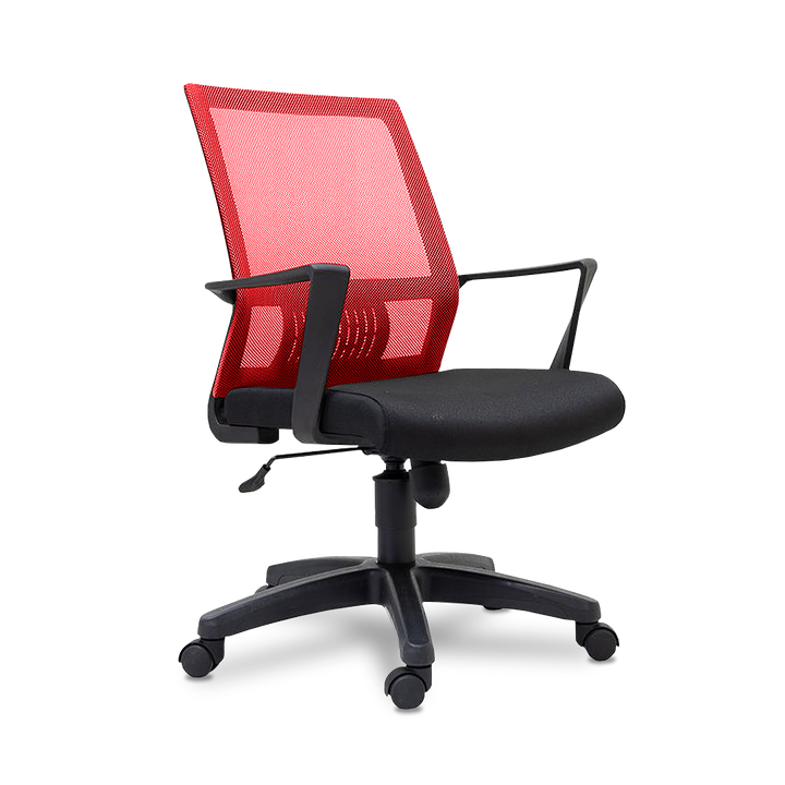 E7 Low Back Chair